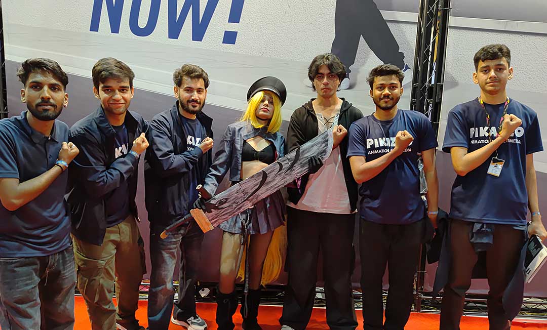 Comic Con — highlight 1